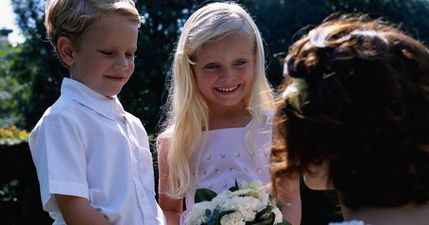 ‘I haven’t spoken to my husband since his 6-year-old nephew wore white to our wedding’