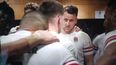 Netflix cameras catch what Owen Farrell said at half-time during Ireland game