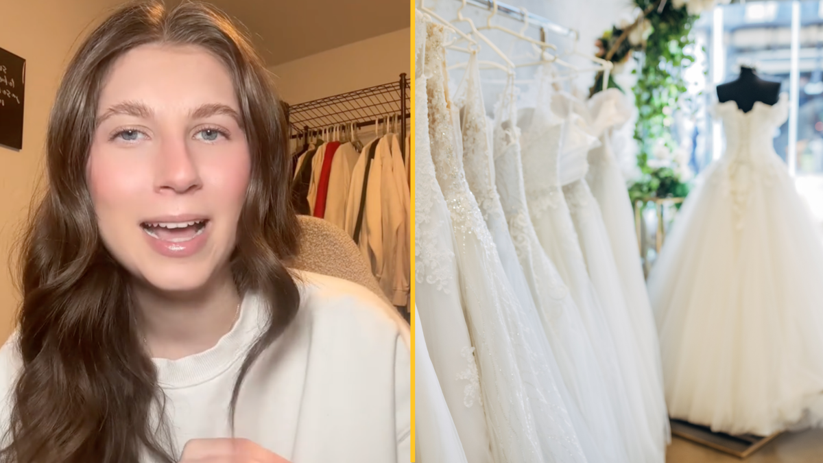 Woman sparks debate after refusing to leave a tip at bridal store
