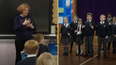 Primary school children taught sign language as part of curriculum