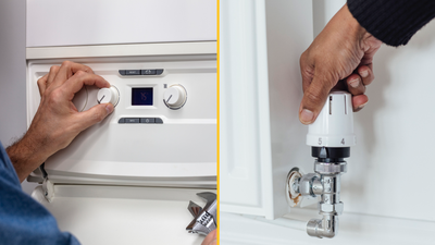 Heating should be on for eight hours a day during winter, experts say