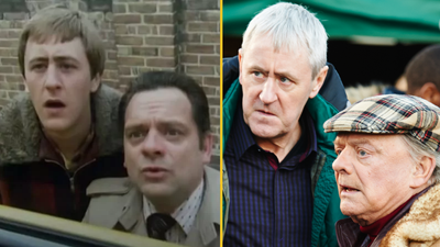 Sir David Jason and Nicholas Lyndhurst’s relationship has ‘rapidly deteriorated’