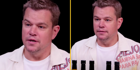 Matt Damon explains why movies these days aren’t as good as they used to be