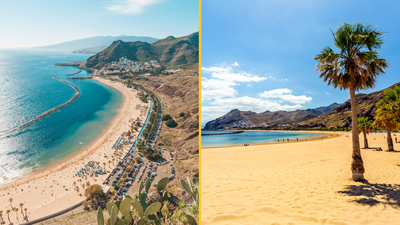 Beach described as ‘slice of Caribbean’ perfect for winter sun only £17 flight from UK