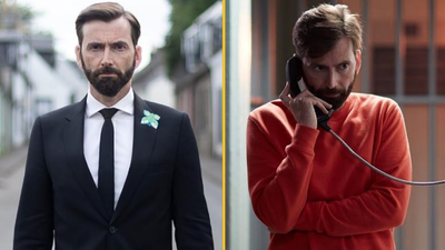 David Tennant stars in ‘mind f**k’ show landing on Netflix next month