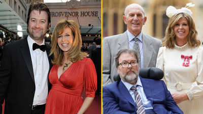 Kate Garraway’s husband Derek Draper dies aged 56