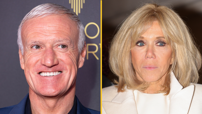 Didier Deschamps forced to reject request from French First Lady to call up player – because he’s Japanese
