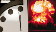 Doomsday Clock to be updated today as we’re closer to midnight than ever