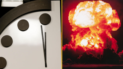 Doomsday Clock to be updated today as we’re closer to midnight than ever