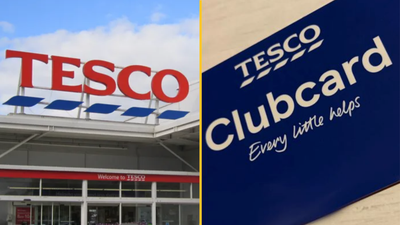 Tesco announces double Clubcard points event for the first time in a decade