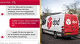 DPD customer service chatbot swears and says company is ‘worst delivery firm’