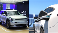 Electric cars’ value goes down by half after three years on the road