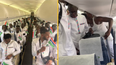 Gambia’s AFCON squad come ‘within minutes of dying’ while travelling to tournament