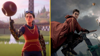 Harry Potter Quidditch multiplayer game is now beta testing