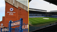 Ibrox named the best stadium in the UK