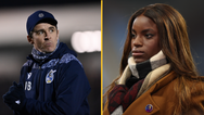Joey Barton deletes social media post accusing Eniola Aluko of trying to sue him
