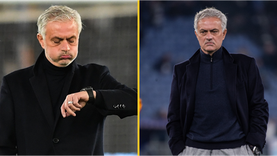 Jose Mourinho reaches verbal agreement with new club days after Roma sacking