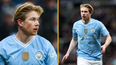 Man City name Kevin De Bruyne asking price amid transfer speculation
