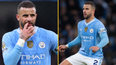 Footballer Kyle Walker apologises to pregnant wife and family