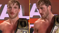 WWE fans concerned for Logan Paul’s wellbeing as he struggles to talk in interview