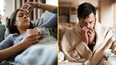 Thousands of people across the UK are ‘ill with cold and cough-like symptoms’ that just won’t clear up
