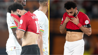 Liverpool vow to do everything they can to get Mo Salah fit for AFCON final