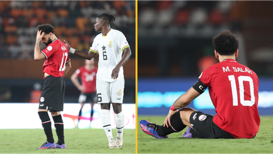 Mo Salah slammed by Egypt legend for returning to Liverpool during AFCON