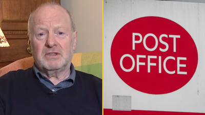 Real-life Mr Bates calls for ex-Post Office boss to be stripped of CBE after viewers left appalled