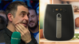 Ronnie O’Sullivan reveals how an air fryer helped him win World Grand Prix
