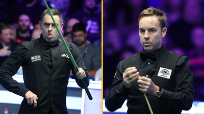 Ali Carter hits back at Ronnie O’Sullivan’s x-rated personal attack