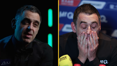 Ronnie O’Sullivan reveals ‘biggest worry’ as he awaits punishment for x-rated rant