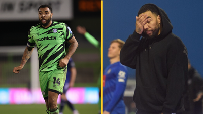 Troy Deeney releases first statement since Forest Green sacking