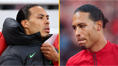 Virgil van Dijk unwilling to commit his future to Liverpool