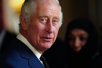King Charles releases statement after shock Royal family death