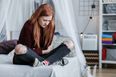 Dad grounds daughter for a week for starting her period too early
