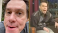 Jim Carrey once lined up a joke and waited two decades to tell the punchline
