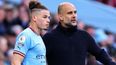 Pep Guardiola apologises for Kalvin Phillips remark that went too far