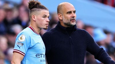 Pep Guardiola apologises for Kalvin Phillips remark that went too far