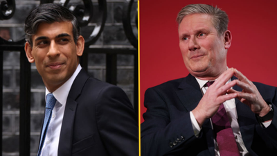 PoliticsJOE PMQs live blog: Rishi Sunak and Keir Starmer clash