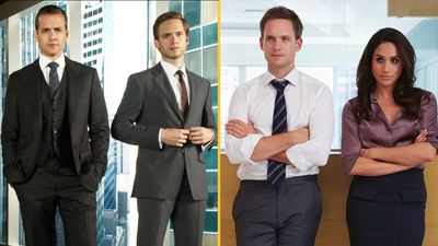 New Suits series casts major new star