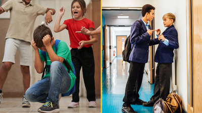 Psychologist sparks debate after instructing parents to tell their children to hit bullies
