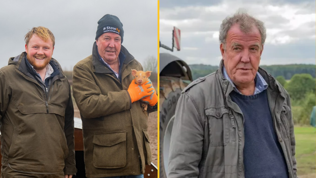 Clarkson's farm series 3 release date