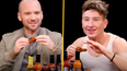 Barry Keoghan speaks about being banned from cinema as a teen on Hot Ones