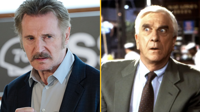 Liam Neeson to star in reboot of The Naked Gun