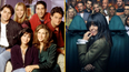 Friends legend ‘to be first signing for Celeb version of The Traitors’