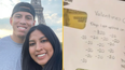 Man takes off $1 from fiancee’s Valentine’s Day gift every time she shouts at him
