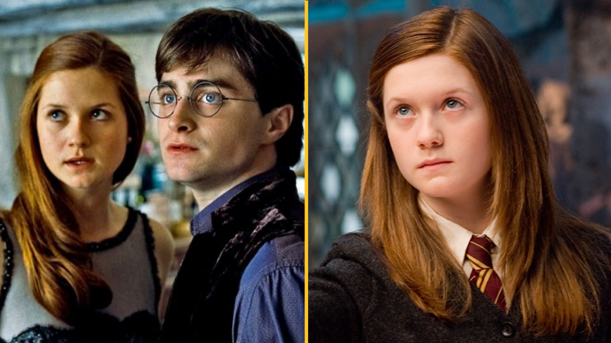Ginny Weasley actress was once engaged to Harry Potter co-star - JOE.co.uk Ginny Weasley actress was once engaged to Harry Potter co-star - JOE.co.uk