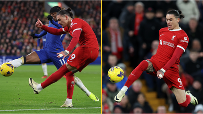 Darwin Nunez broke 20-year Premier League record during Liverpool vs Chelsea