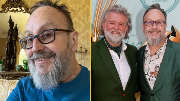 Hairy Bikers Dave Myers dies aged 66
