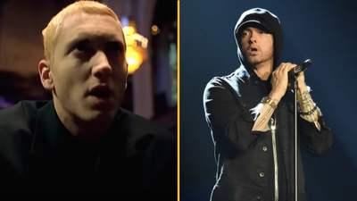 Eminem no longer performs one of his biggest songs and apologised for writing it